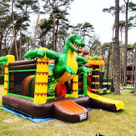 Natura Park Ustronie Morskie - Domki, Apartamenty Екстериор снимка