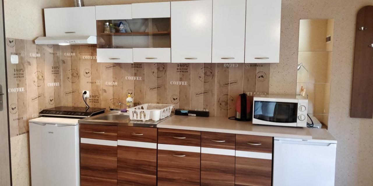 Natura Park Ustronie Morskie - Domki, Apartamenty Екстериор снимка