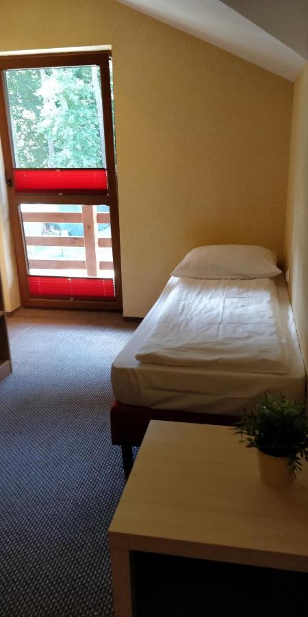 Natura Park Ustronie Morskie - Domki, Apartamenty Екстериор снимка