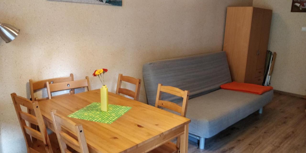 Natura Park Ustronie Morskie - Domki, Apartamenty Екстериор снимка
