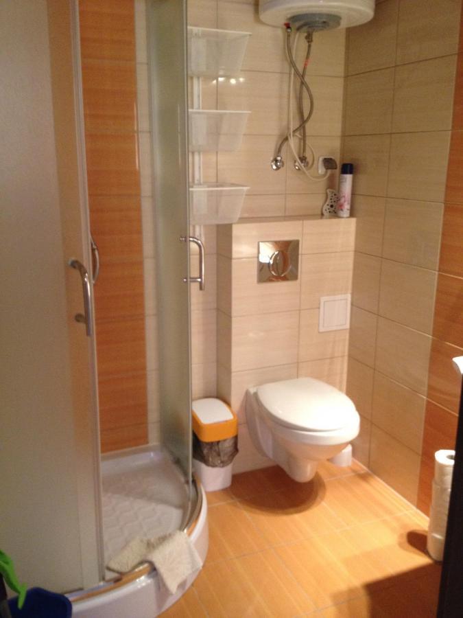 Natura Park Ustronie Morskie - Domki, Apartamenty Екстериор снимка