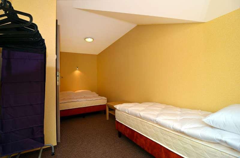 Natura Park Ustronie Morskie - Domki, Apartamenty Екстериор снимка